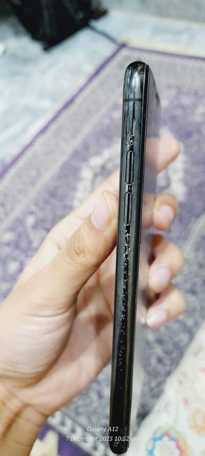 battery capacity 100 with original battery