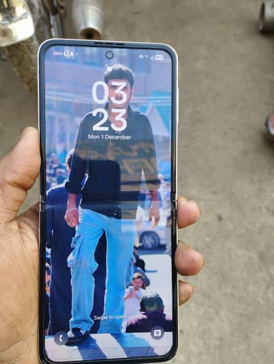 Samsung z flip 3 5g 8/256