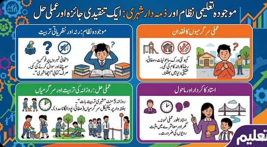 female teacher and coordinator for academy