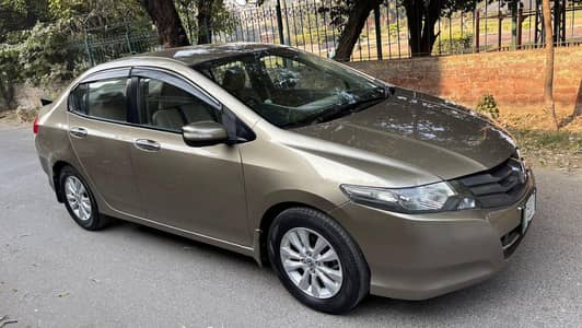 Honda city aspire 1.5 2013 model good condition