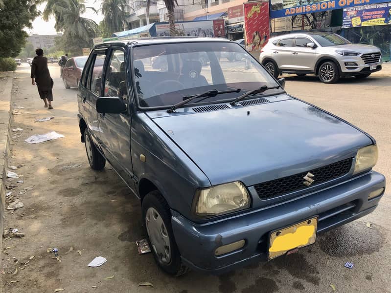 Suzuki Mehran 9.5/10 (Family used car) - Cars - 1109155012