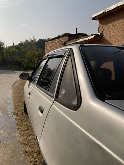 Daewo Racer Officer Scheme