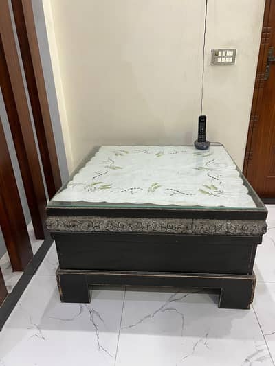 Center Table without glass