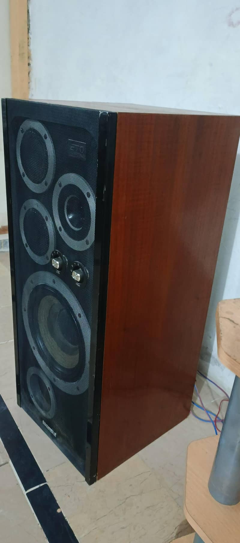 wharfedale speaker 1