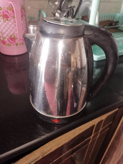 Panasonic Electric Kettle 2.0L
