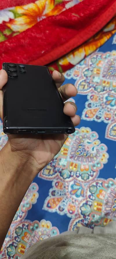 Samsung S22 ulta official PTA approved