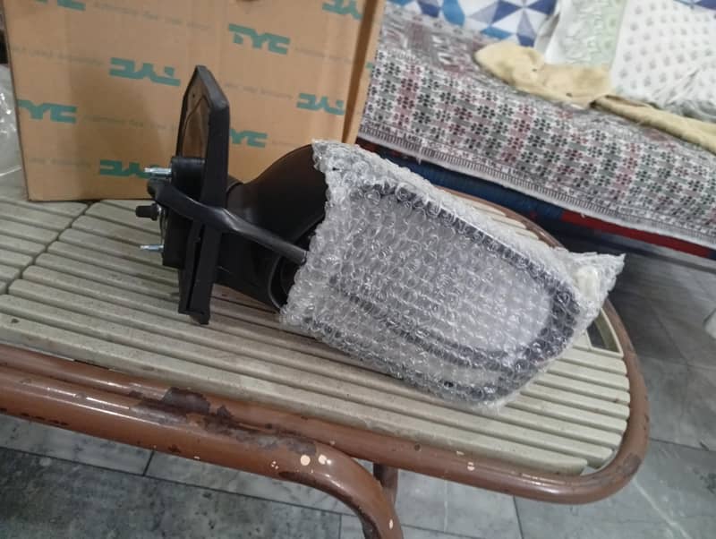 new side mirror 1