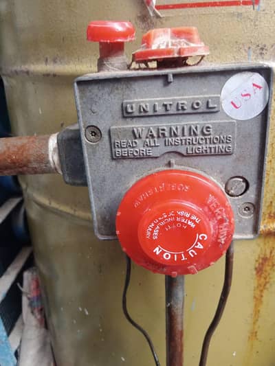 Geyser in Good condition Karachi