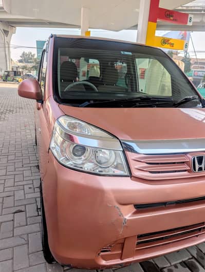 Honda Life 2012/2016