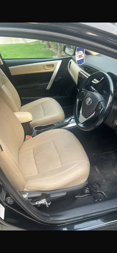 Toyota Corolla Altis 2023 1.6