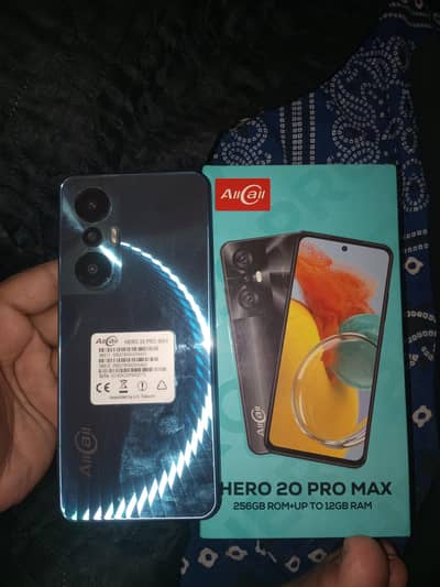 allcall hero 20 pro max urgent sell
