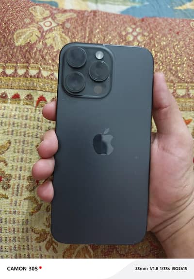 IPhone 15 Pro Max 256gb Jv