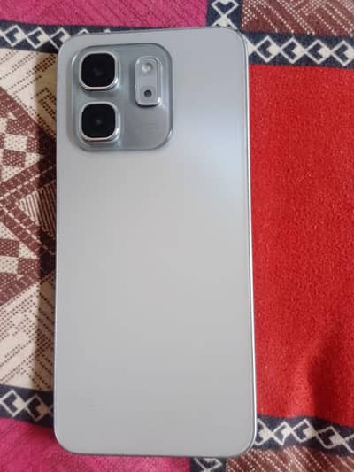 Infinix Hot 50i all ok set. he 6+6.128gb he