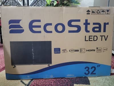 Ecostar LED for sale 32 inch