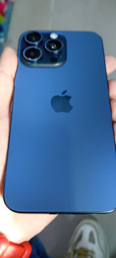 iPhone 15 Pro Max 256Gb NoN PTA