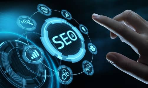 SEO , Google Ads, Facebook Ads