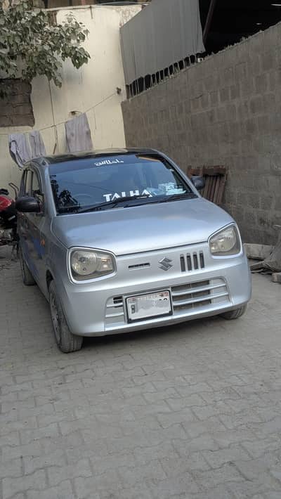 Suzuki alto VRX 2020