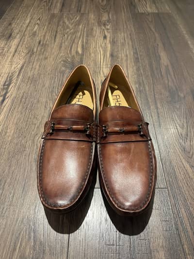 FHS LOAFERS Men Shoes | Loafers Brown | Men Brown | Shoes