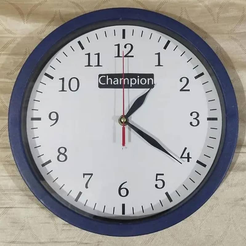 Modified Wall Clock 0