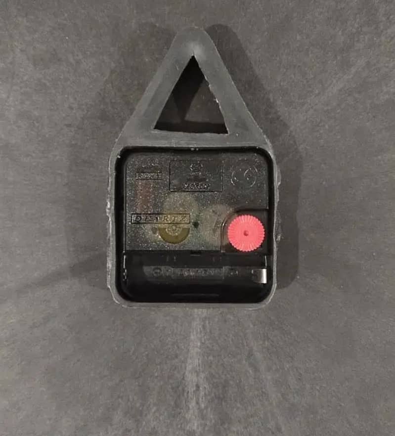 Modified Wall Clock 2