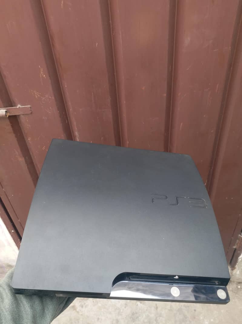 PS3 SLIM 0