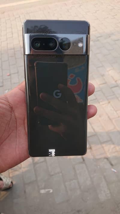 Google pixel 7 pro 03264210675