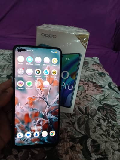 Oppo F17 pro