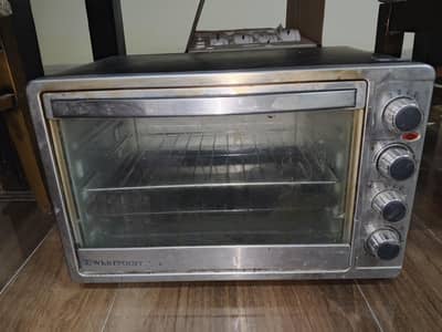 Westpoint Electric Baking Oven