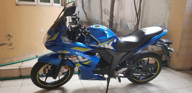 suzuki gixxer 150
