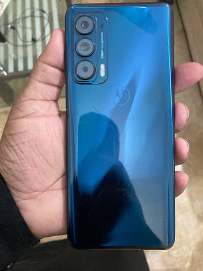 Moto edge 2021 pta approved all okay