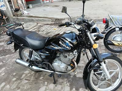 Suzuki bike for sale
