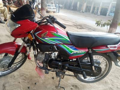 good condition new battery