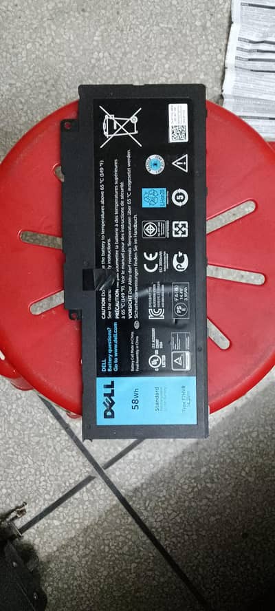 Dell Inspiron 15 series original battery
