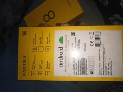 realme 8