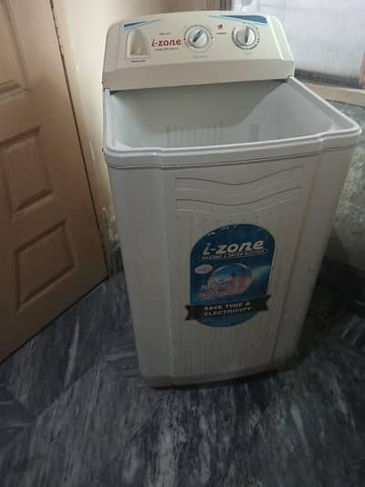 izone   washing machine