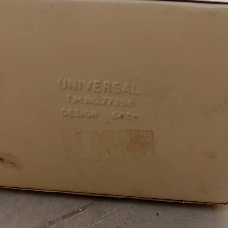 Universal Stabilizer 5000 wts 2