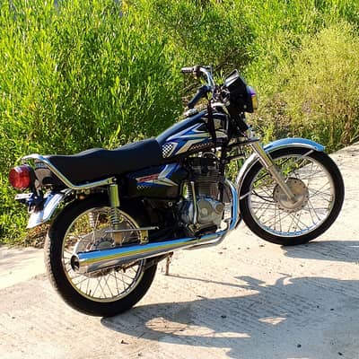 urgent for Honda cg 125