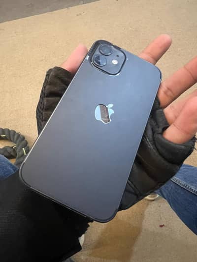 I phone 12 64GB jv