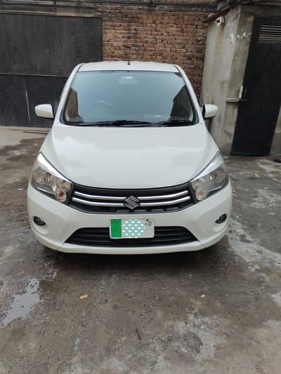 Suzuki Cultus VXL AGS (03247607332)
