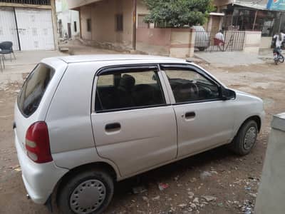 Suzuki Alto Full Ok