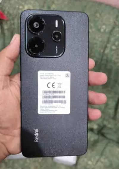 Xiaomi Redmi Note 14