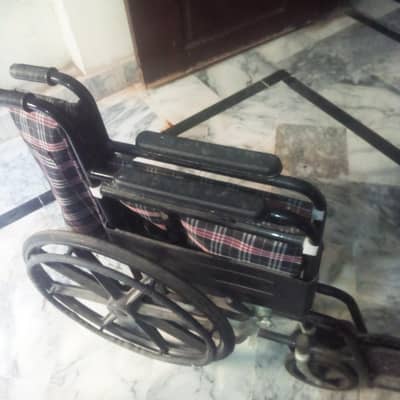 wheel chair