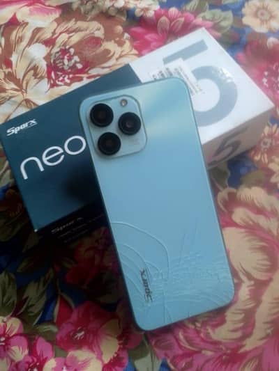 Sparx neo 5 pro 2.32 seld pack