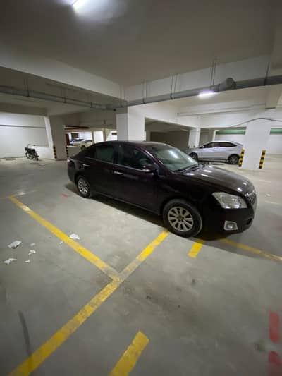 Toyota permio F Ex package 1500c