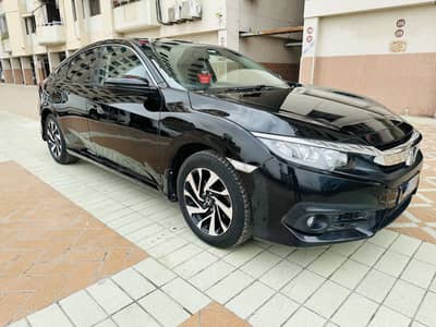 Honda Civic 1.8 Oriel CVT