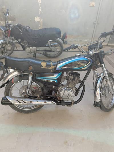 Super power 125 2017