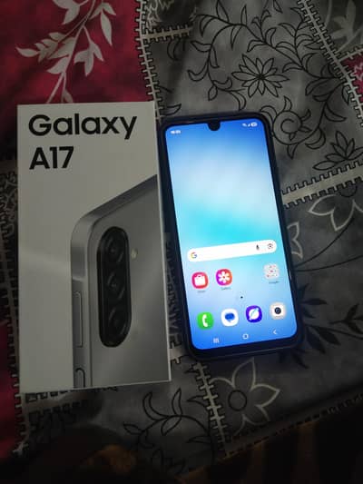 Galaxy A17