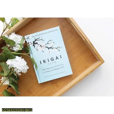 Ikigai: The Japanese Secret To A Long Happy Life