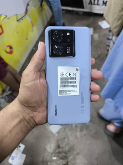 Xiaomi 13T 12/256 5G official pta 0308/49000/22