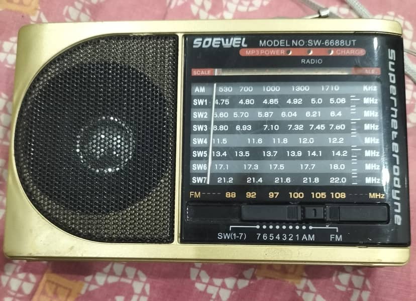 Radio 0